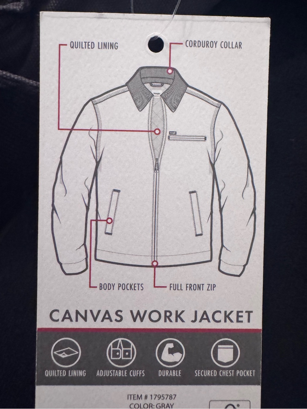 Wrangler - Picture 6 of 6